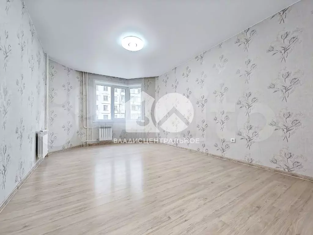 1-к. квартира, 45,6 м, 4/20 эт. - Фото 0