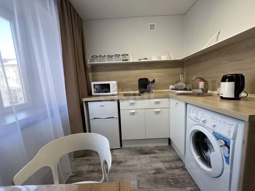 1-к кв. Тюменская область, Тюмень ул. Мельникайте, 86 (31.0 м) - Фото 2