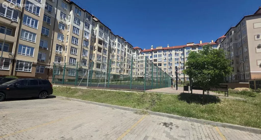 1-комнатная квартира: Геленджик, улица Гоголя, 11Бк4 (37.5 м) - Фото 1