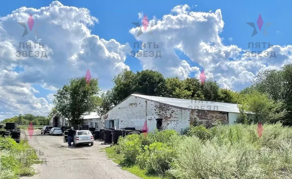 Производственное помещение в Самарская область, Волжский район, ... - Фото 0