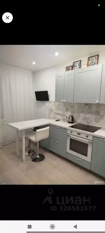 1-к кв. Тюменская область, Тюмень ул. Бориса Житкова, 10 (47.0 м) - Фото 1