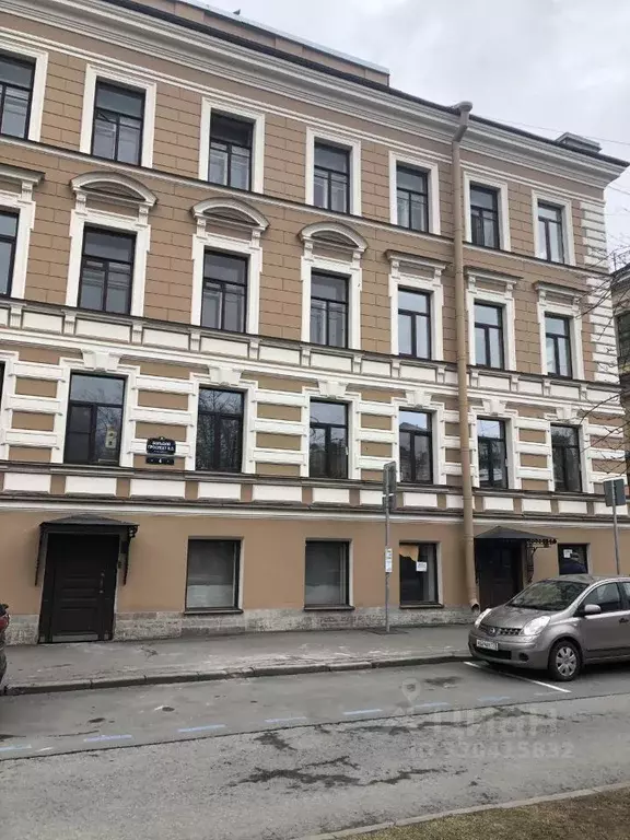 Комната Санкт-Петербург просп. Большой Васильевского острова, 4/19 ... - Фото 1