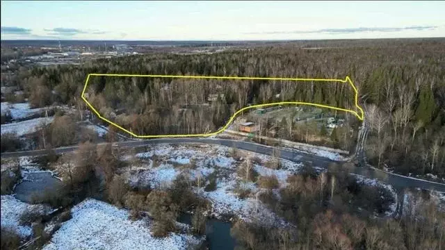 Участок 6,54 га (СНТ, ДНП) - Фото 1