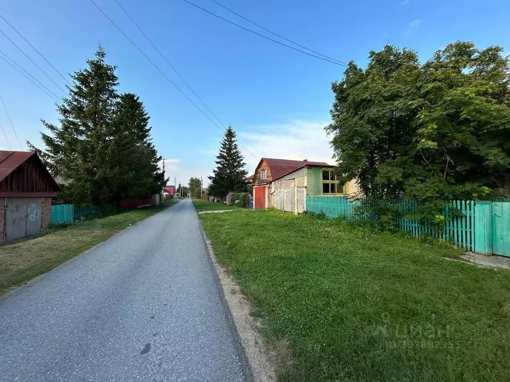 Дом в Новосибирская область, Новосибирский район, Мочищенский ... - Фото 0