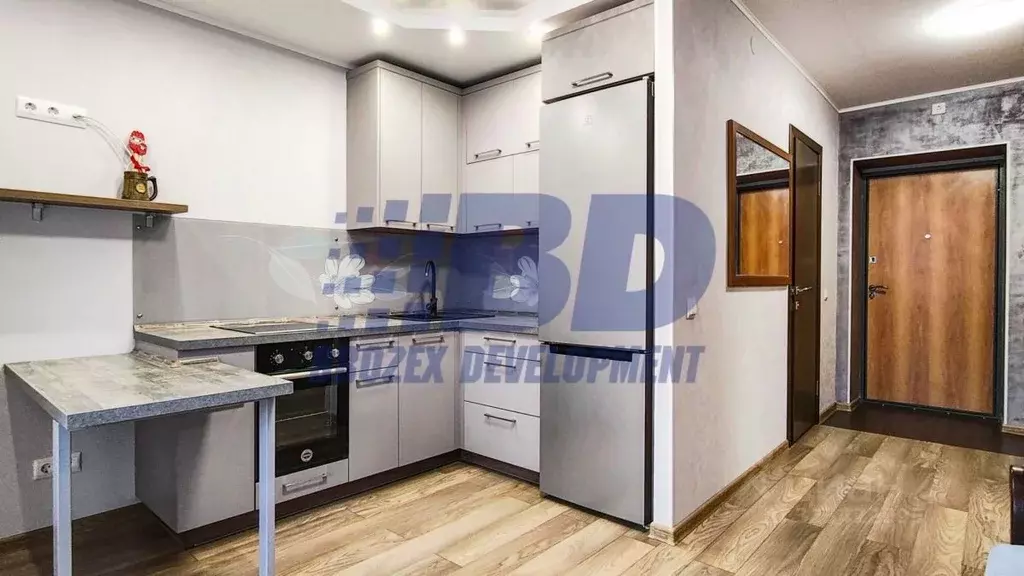 1-к кв. Свердловская область, Березовский просп. Александровский, 11 ... - Фото 2