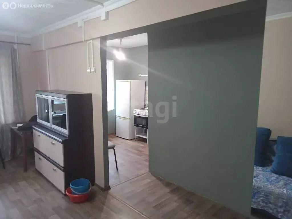 1-комнатная квартира: Иркутск, Советская улица, 78 (34 м) - Фото 1