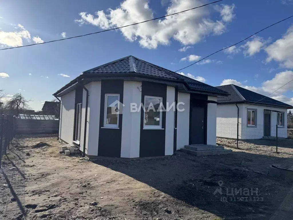 Дом в Калининградская область, Калининград Дружба-2 СНТ, проезд ... - Фото 1