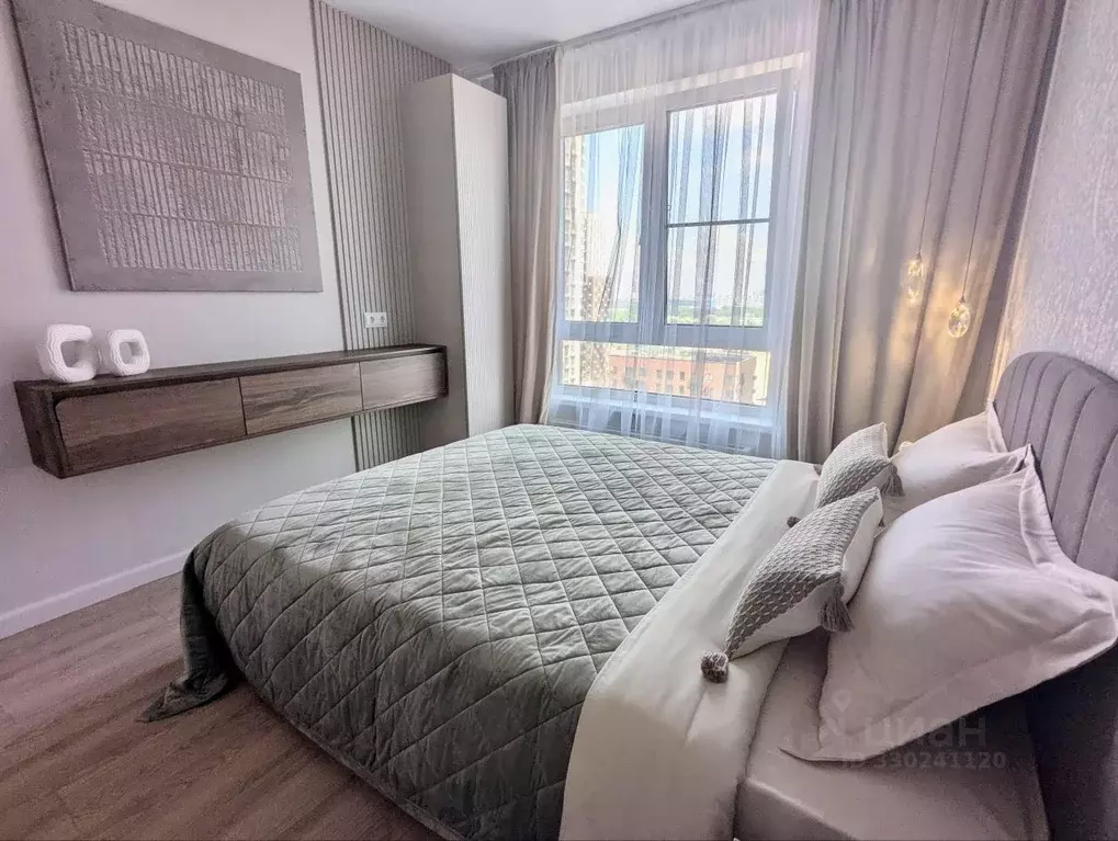 1-к кв. Москва ул. Добролюбова, 8к1 (35.7 м) - Фото 1