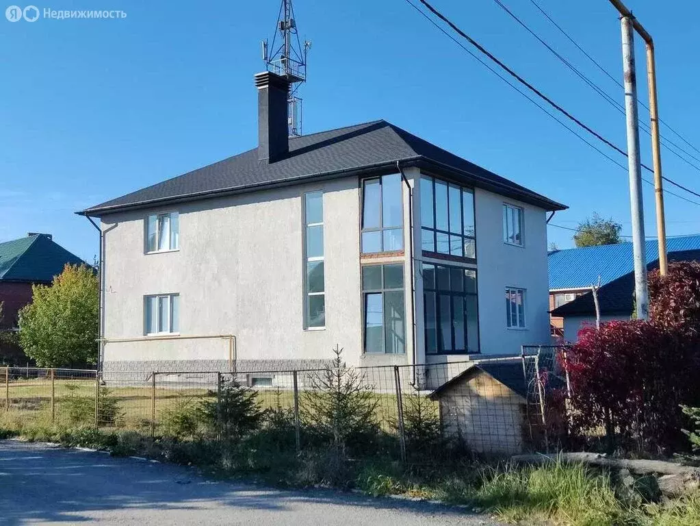 Дом в Тольятти, Платановая улица (404.2 м) - Фото 2