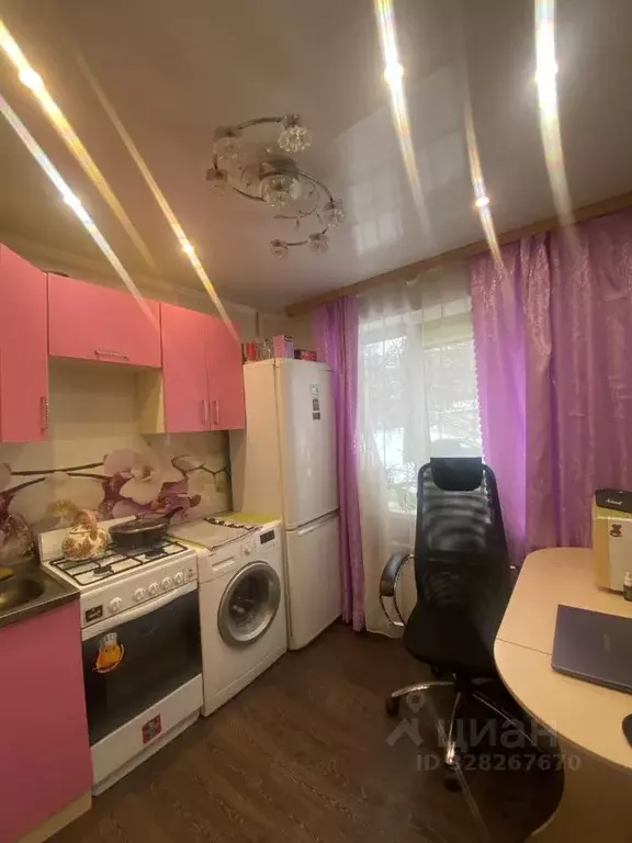 1-к кв. Ивановская область, Иваново Ташкентская ул., 105 (30.0 м) - Фото 1