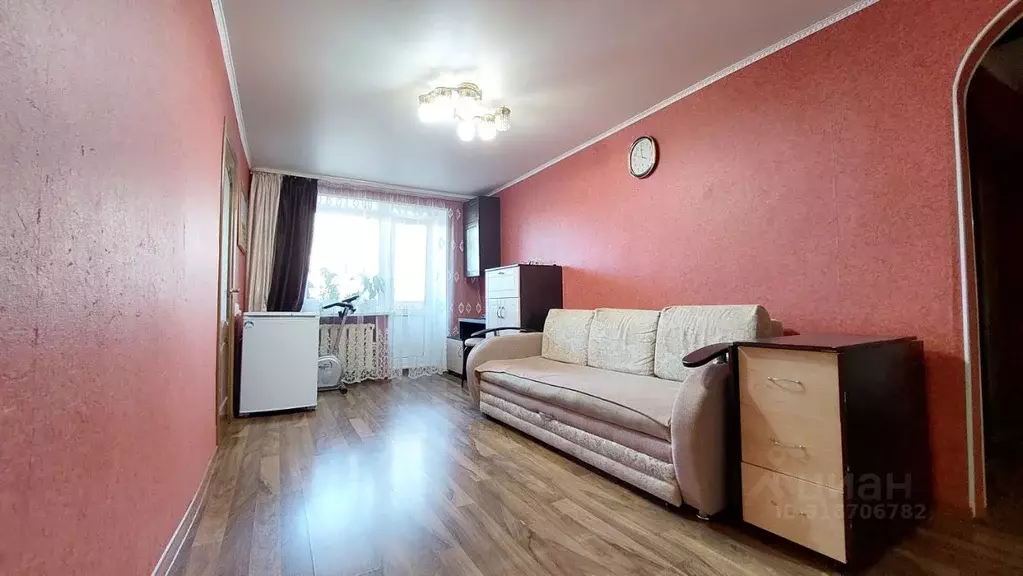 2-к кв. Башкортостан, Уфа ул. Блюхера, 46/1 (40.3 м) - Фото 1