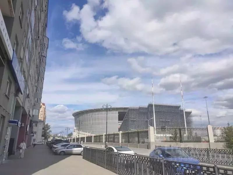 1-к кв. Свердловская область, Екатеринбург ул. Крауля, 2 (41.0 м) - Фото 1
