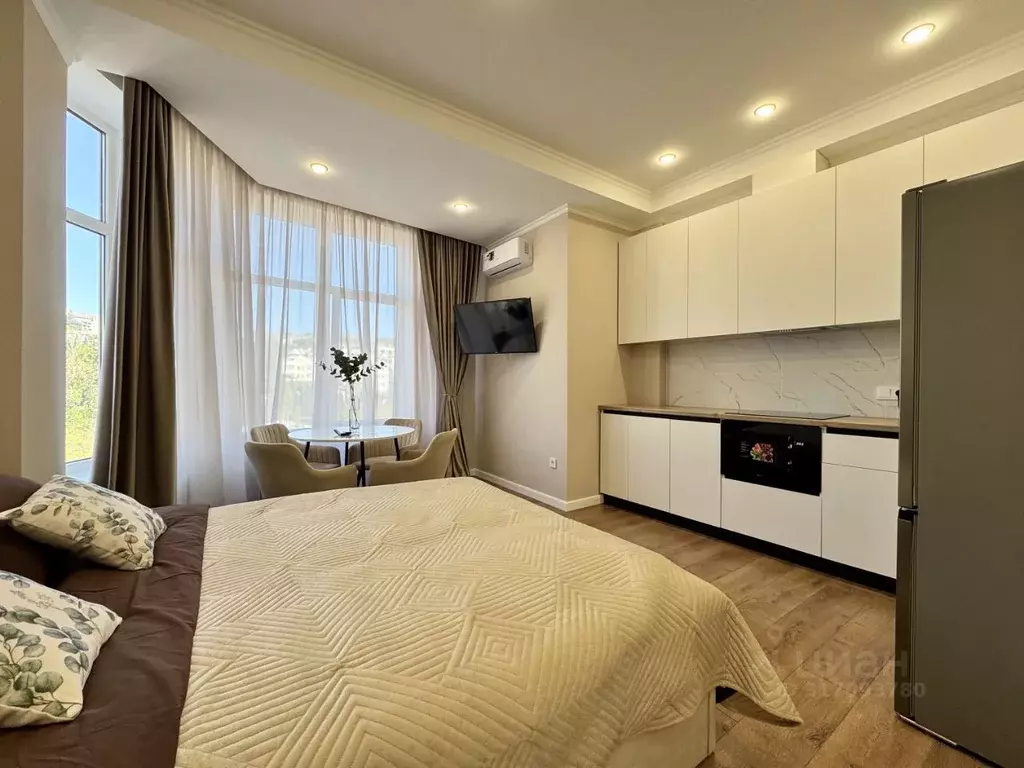 Студия Крым, Ялта ул. Киевская, 44 (30.0 м) - Фото 1