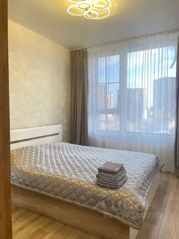 1-к кв. Астраханская область, Астрахань ул. Бехтерева, 2Б (46.0 м) - Фото 0