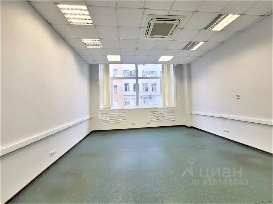 Офис в Москва Кожевническая ул., 7 (1246 м) - Фото 1