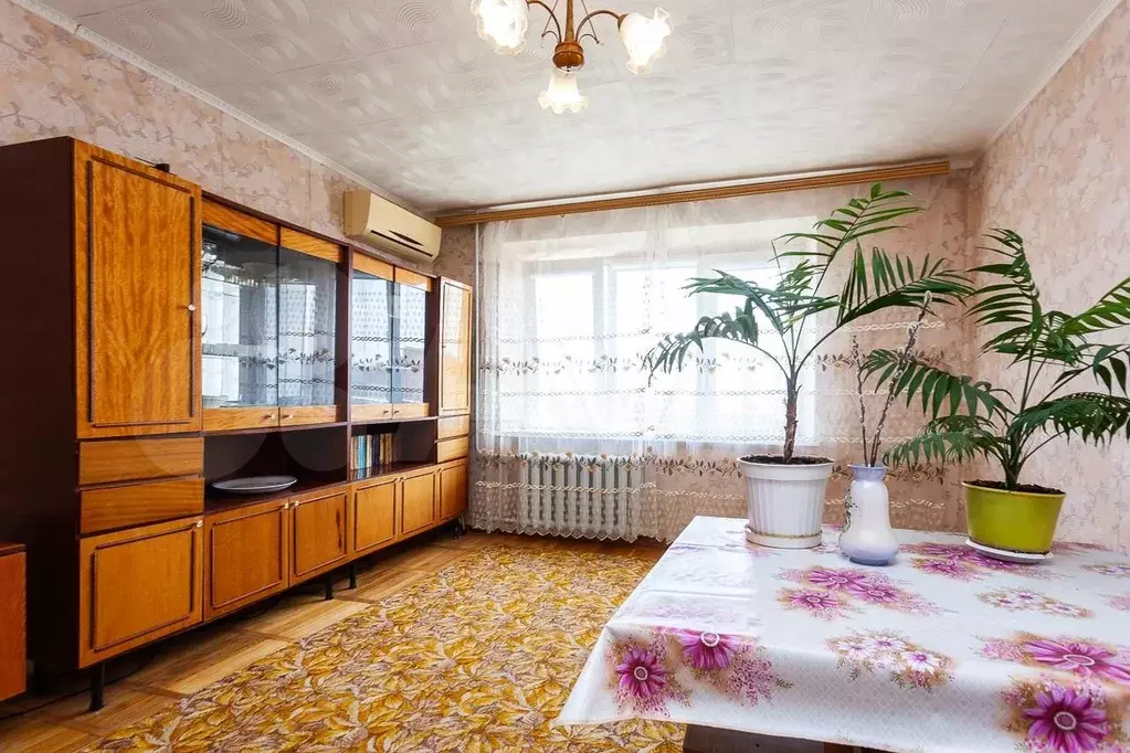 3-к. квартира, 63 м, 9/9 эт. - Фото 1