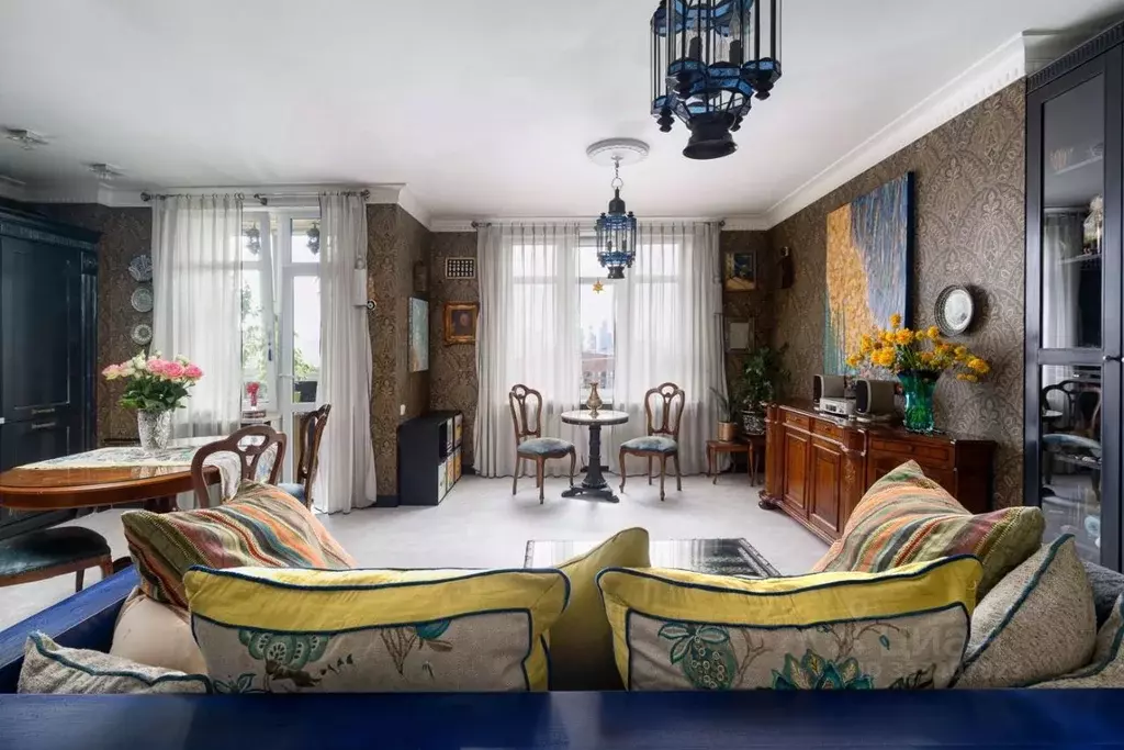 2-к кв. Москва ул. Авиаконструктора Микояна, 14к4 (71.1 м) - Фото 1