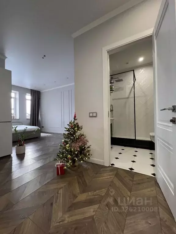 1-к кв. Калининградская область, Калининград Спортивная ул., 62 (41.0 ... - Фото 2