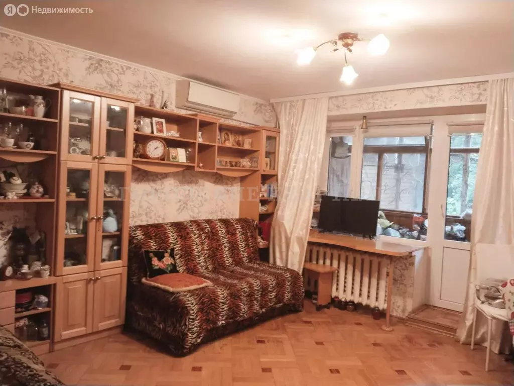 1-комнатная квартира: Химки, улица Дружбы, 6 (34 м) - Фото 1