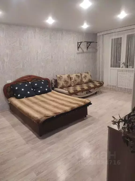 1-к кв. Крым, Симферополь ул. Троллейбусная, 3 (38.0 м) - Фото 2