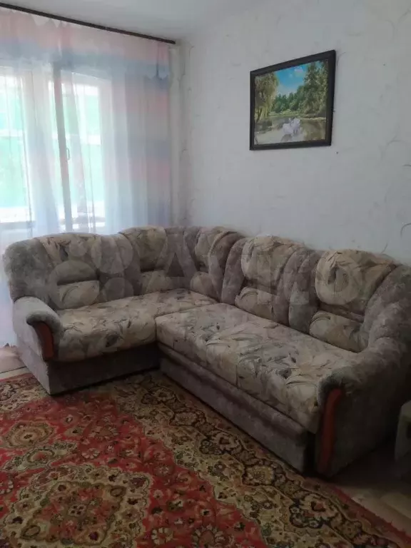 1-к. квартира, 30 м, 2/5 эт. - Фото 0