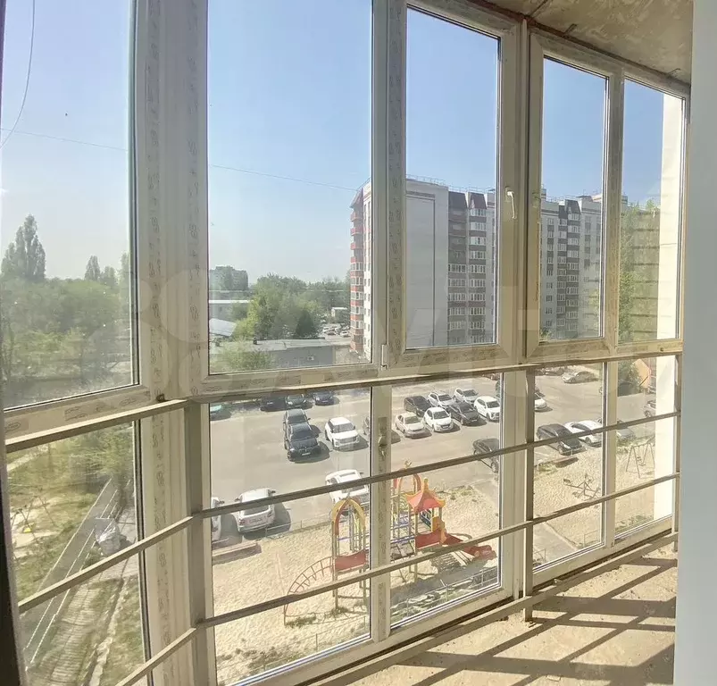 2-к. квартира, 58,5 м, 4/17 эт. - Фото 0