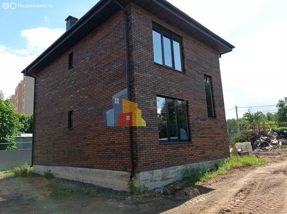 Дом в Тула, Октябрьская улица, 275А (114 м) - Фото 2