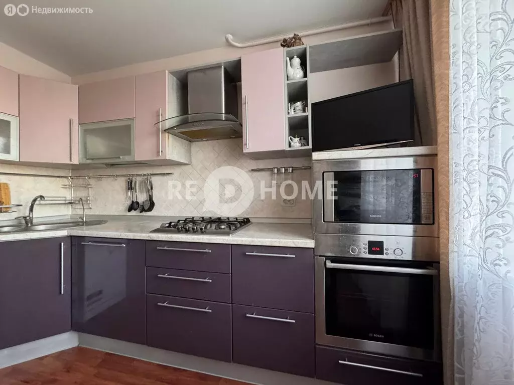 3-комнатная квартира: Пермь, Парковый проспект, 25В (66 м) - Фото 2