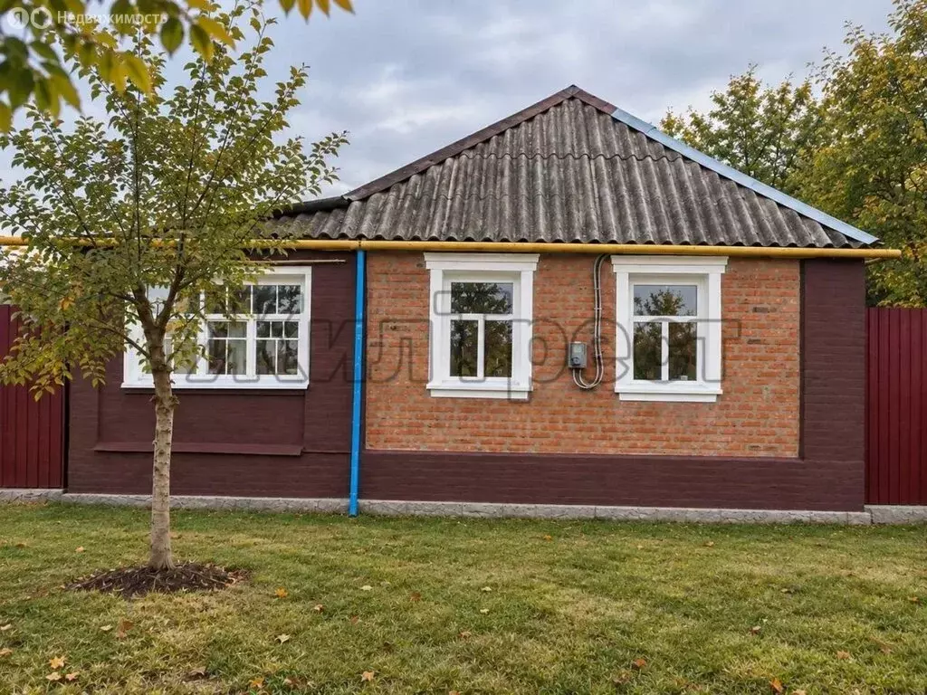 Дом в село Гостищево, улица Кирова (40 м) - Фото 1
