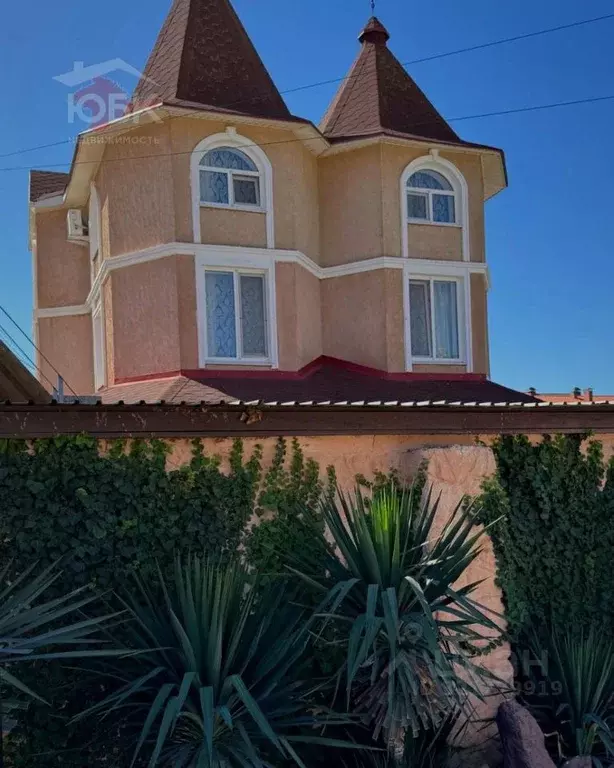 Дом в Крым, Сакский район, Штормовское с/пос, с. Поповка ул. Новая, 31 ... - Фото 1