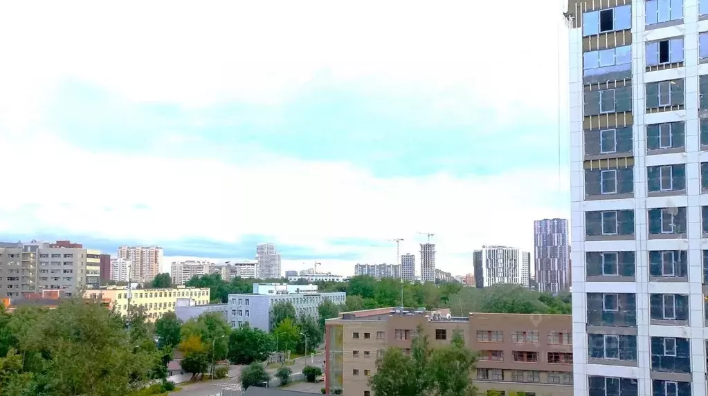 Студия Москва Михалковская ул., 48к2 (25.4 м) - Фото 2