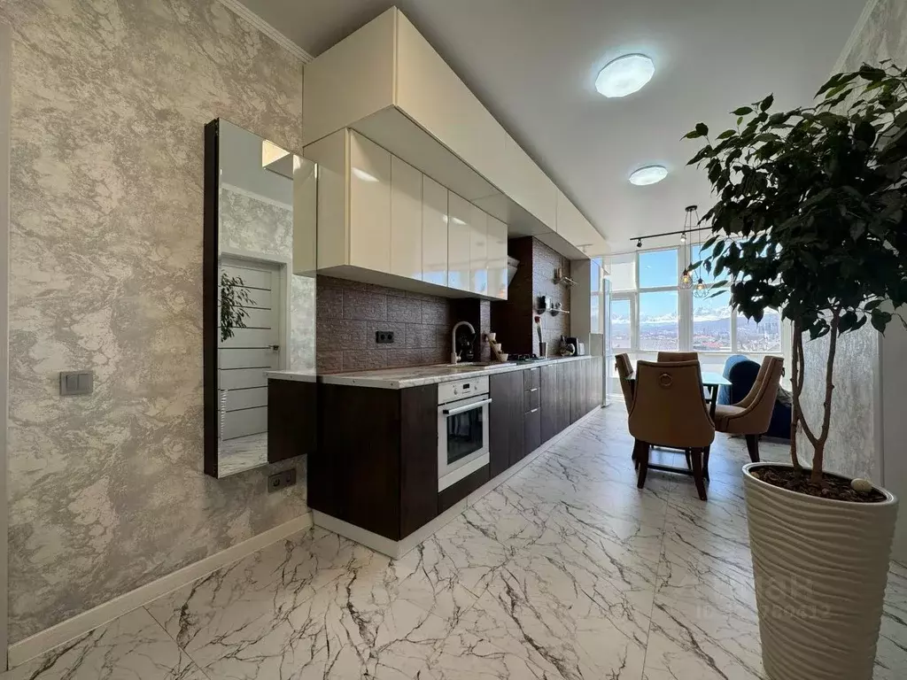 3-к кв. Кабардино-Балкария, Нальчик ул. Затишье (64.0 м) - Фото 1