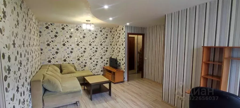 2-к кв. Кемеровская область, Новокузнецк ул. Тореза, 26 (42.5 м) - Фото 1