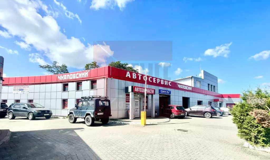 Помещение свободного назначения в Калининградская область, Калининград ... - Фото 1