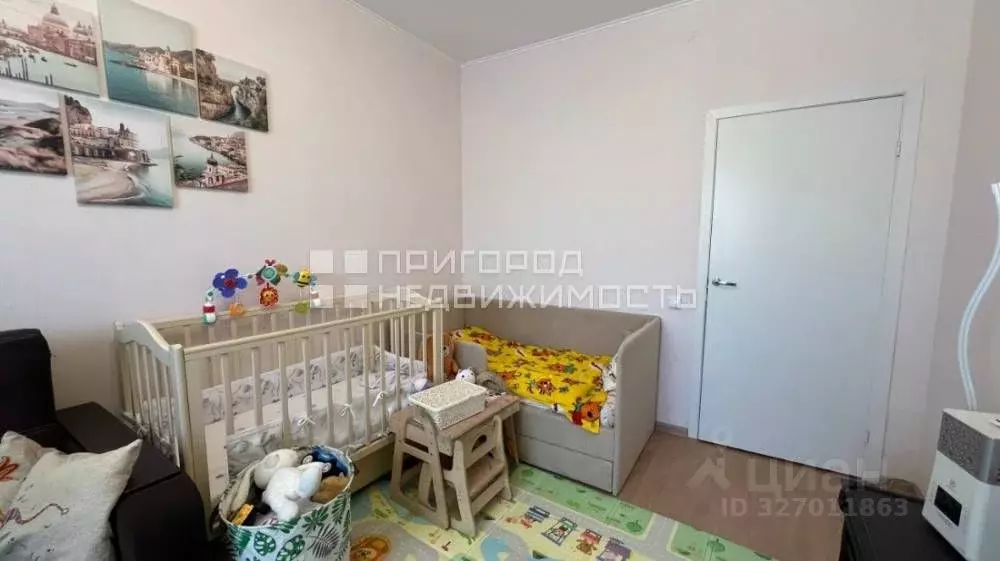 1-к кв. Московская область, Ленинский городской округ, Мисайлово пгт, ... - Фото 1