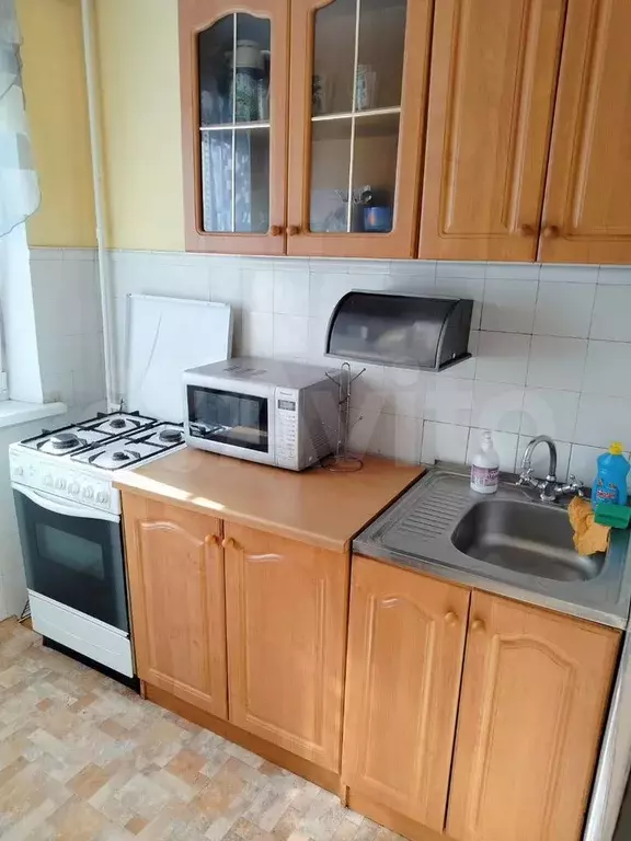 2-к. квартира, 45 м, 3/5 эт. - Фото 1