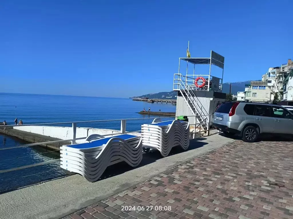 Дом в Крым, Ялта муниципальный округ, Отрадное пгт ул. Мориса Тореза, ... - Фото 1