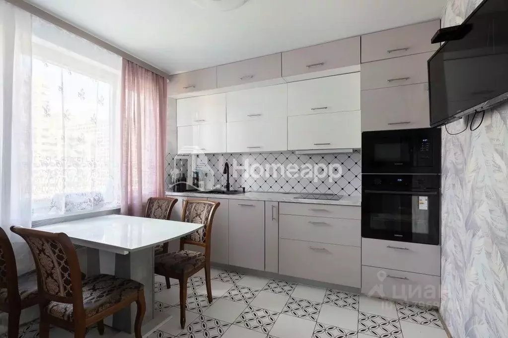 3-к кв. Москва Муравская ул., 42к1 (77.0 м) - Фото 0