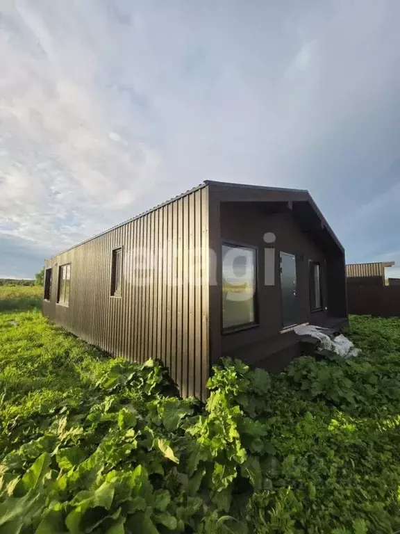 Дом в Калужская область, Жуковский район, Совхоз Чаусово с/пос, ... - Фото 1