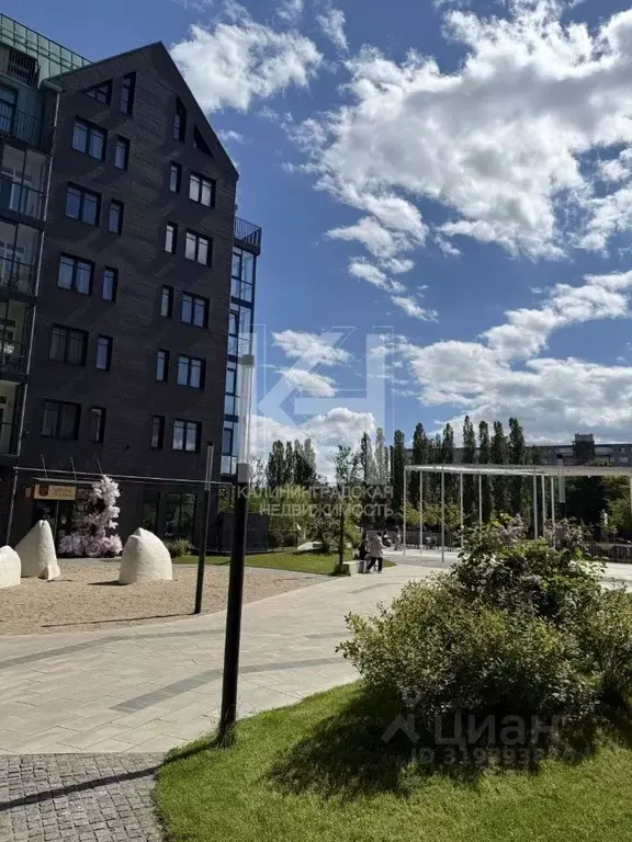 3-к кв. Калининградская область, Калининград Октябрьская ул., 12 ... - Фото 1