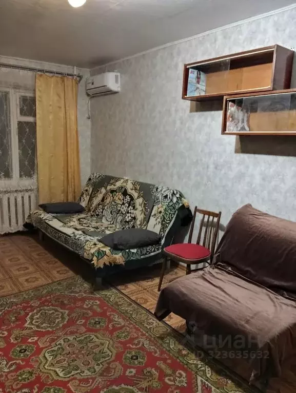 Комната Ростовская область, Ростов-на-Дону Университетский пер., 133 ... - Фото 1