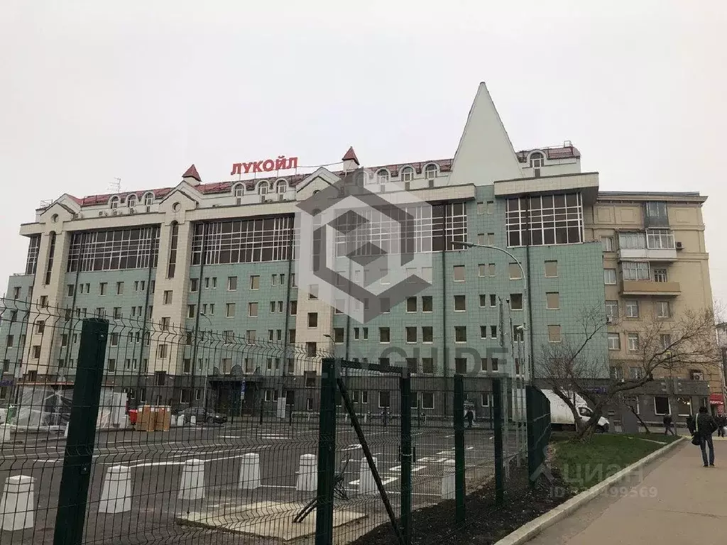 Офис в Москва ул. Сущевский Вал, 2 (69 м) - Фото 2