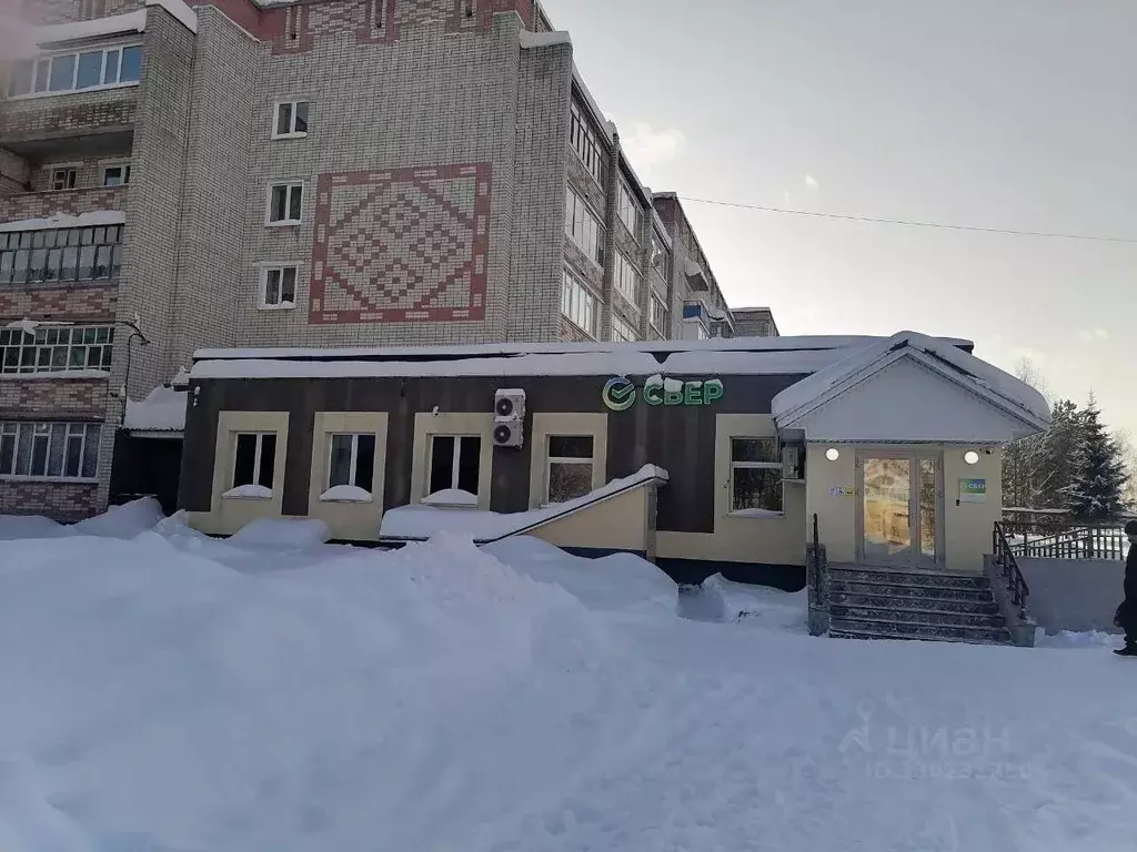 Помещение свободного назначения в Марий Эл, Новый Торъял пгт ул. ... - Фото 1