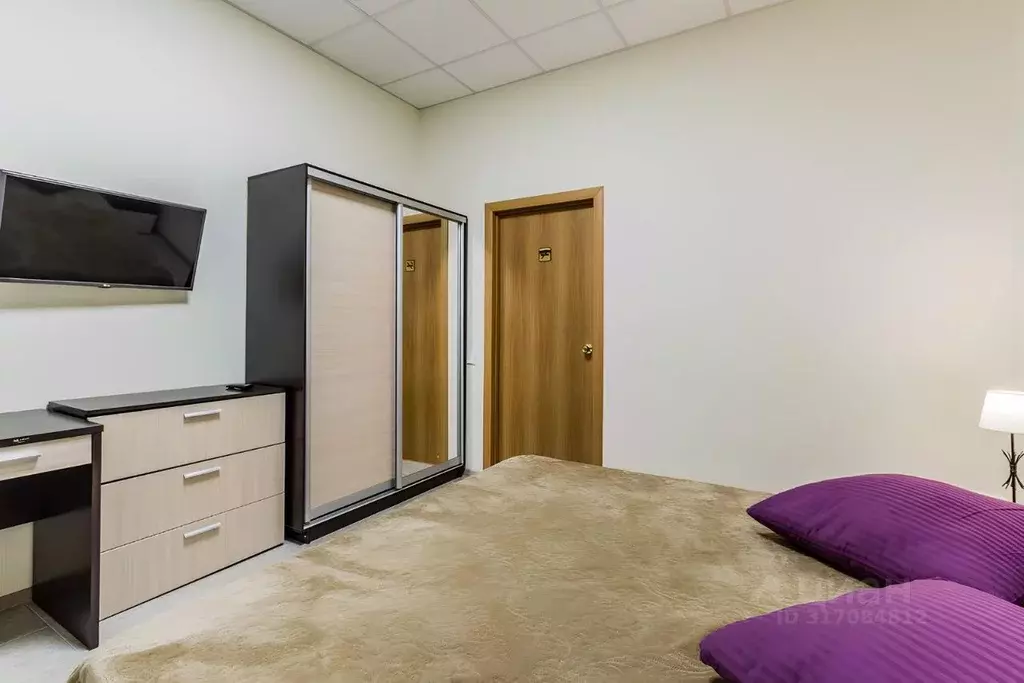 Комната Санкт-Петербург 7-я Советская ул., 8 (14.0 м) - Фото 1