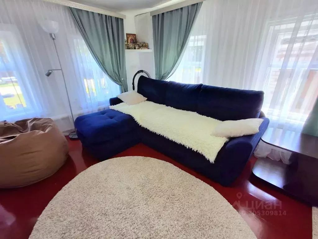 Дом в Марий Эл, Йошкар-Ола городской округ, д. Шоя-Кузнецово 110 (34 ... - Фото 1