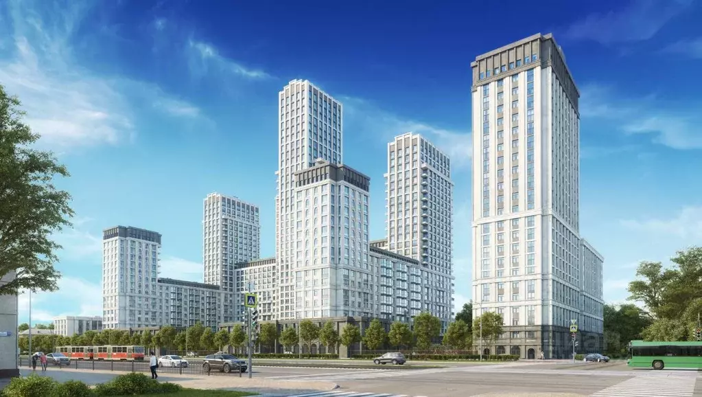 2-к кв. Свердловская область, Екатеринбург ул. Бакинских Комиссаров, ... - Фото 0