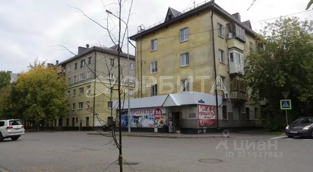 Помещение свободного назначения в Тюменская область, Тюмень ул. ... - Фото 1