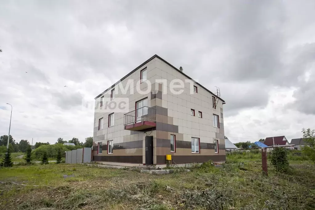 Дом в Кемеровская область, Кемерово Проектная ул., 22 (274 м) - Фото 1