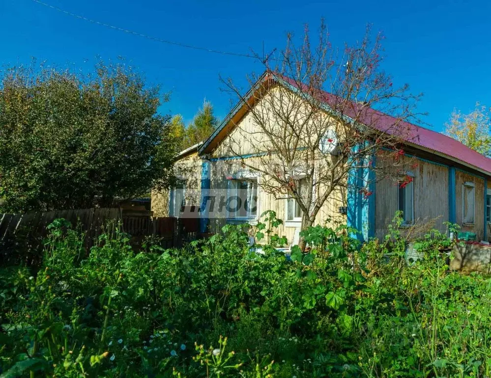 Дом в Томская область, Томск пос. 2-й ЛПК, 72 (55 м) - Фото 2