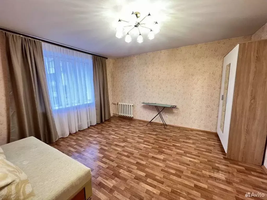 1-к кв. Башкортостан, Уфа ул. Ленина, 99 (45.7 м) - Фото 1